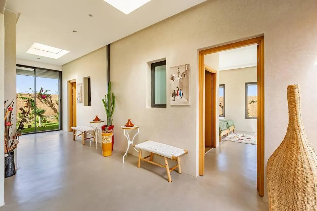 Villa Zina, Elegance Et Luxe,Piscine & Jacuzzi Marrakesh
