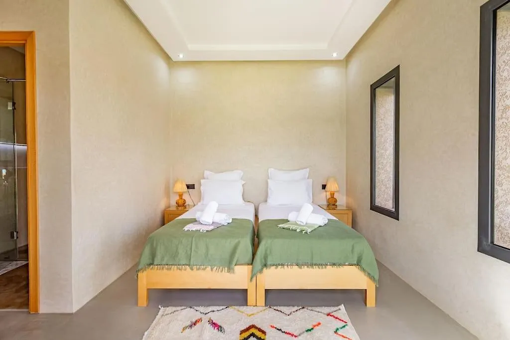 Villa Zina, Elegance Et Luxe,Piscine & Jacuzzi Marrakesh