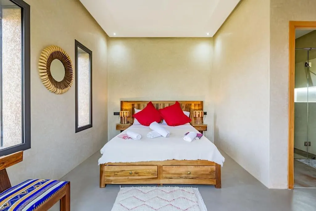 Villa Zina, Elegance Et Luxe,Piscine & Jacuzzi Marrakesh
