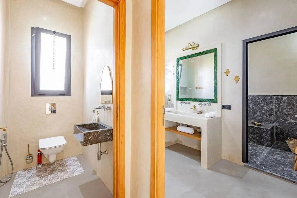 Villa Zina, Elegance Et Luxe,Piscine & Jacuzzi Marrakesh
