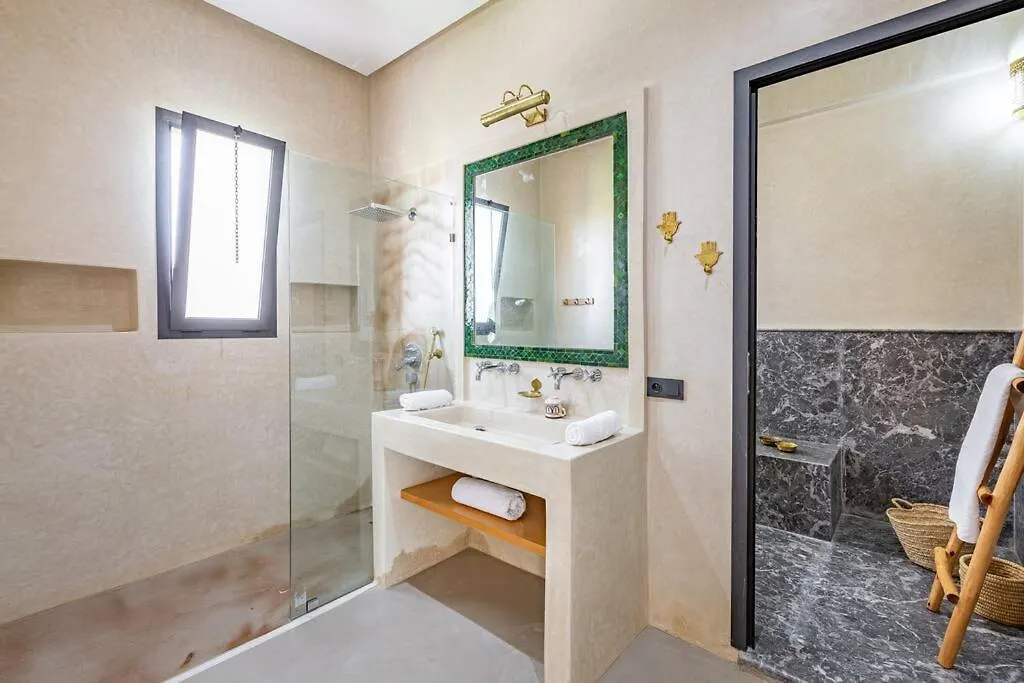 Villa Zina, Elegance Et Luxe,Piscine & Jacuzzi Marrakesh Morocco