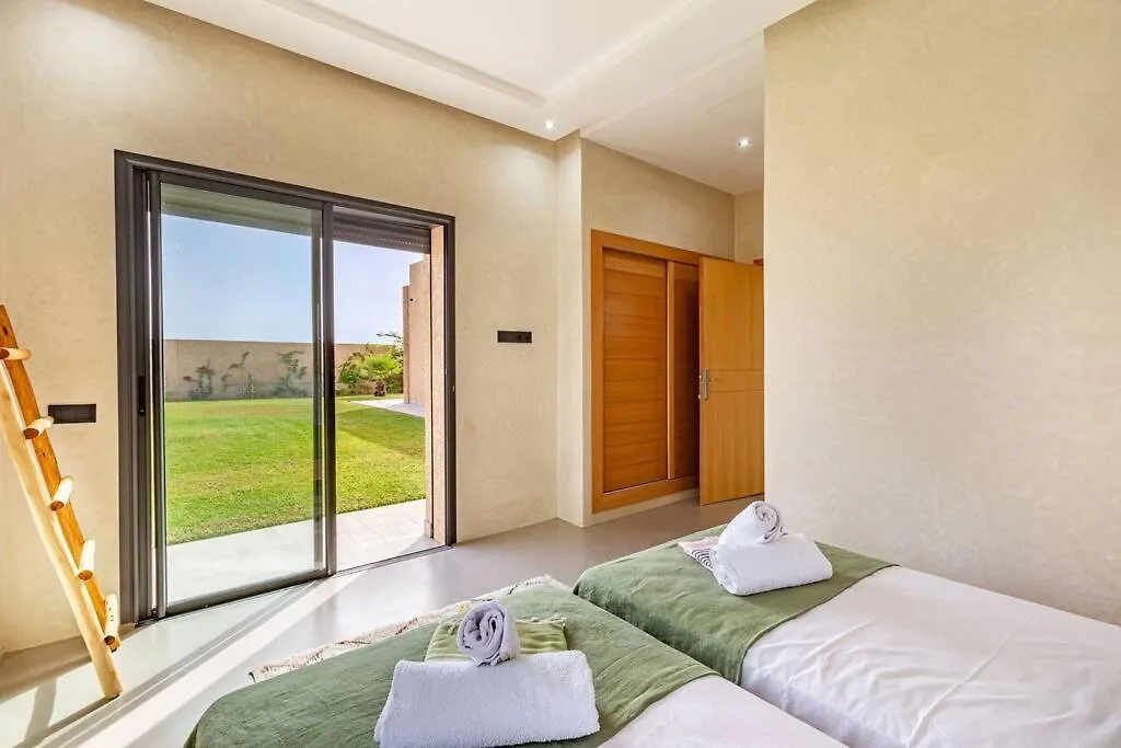 Villa Zina, Elegance Et Luxe,Piscine & Jacuzzi Marraquexe Marrocos
