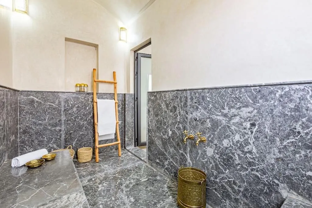 Villa Zina, Elegance Et Luxe,Piscine & Jacuzzi Marraquexe