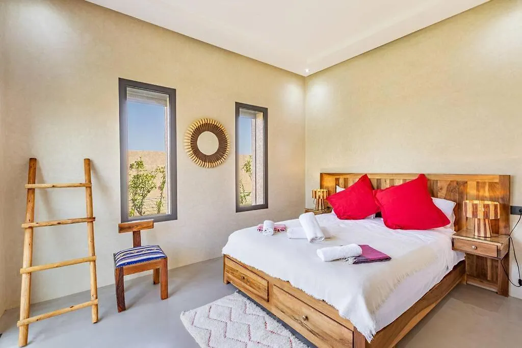 Villa Zina, Elegance Et Luxe,Piscine & Jacuzzi Marraquexe 0*,