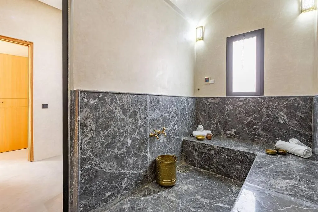 Villa Zina, Elegance Et Luxe,Piscine & Jacuzzi Marraquexe 0*,