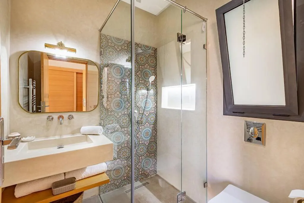 Villa Zina, Elegance Et Luxe,Piscine & Jacuzzi Marraquexe