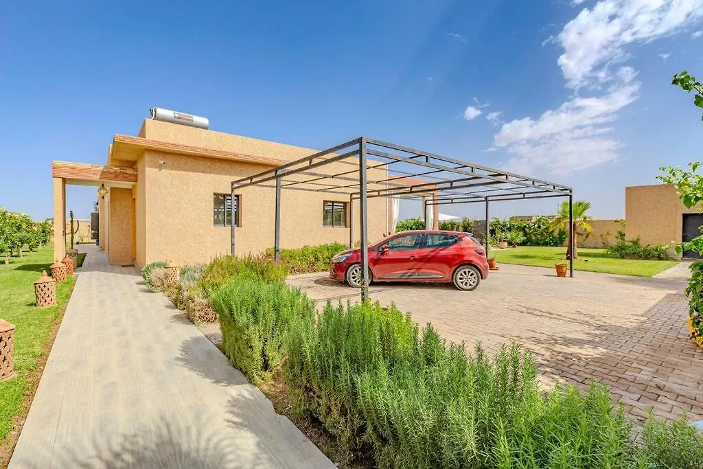 Villa Zina, Elegance Et Luxe,Piscine & Jacuzzi Marraquexe